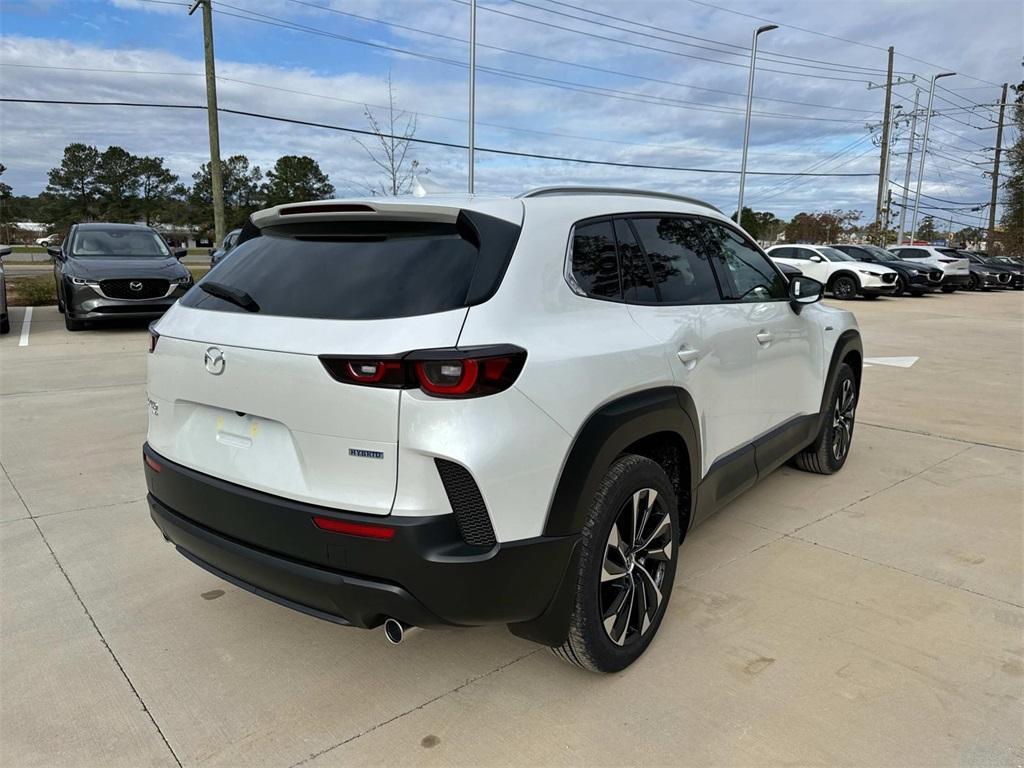 new 2025 Mazda CX-50 Hybrid car, priced at $42,935