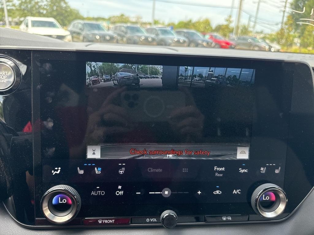 used 2023 Lexus RX 350 car, priced at $48,990