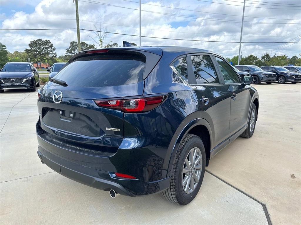 new 2025 Mazda CX-5 car, priced at $31,520