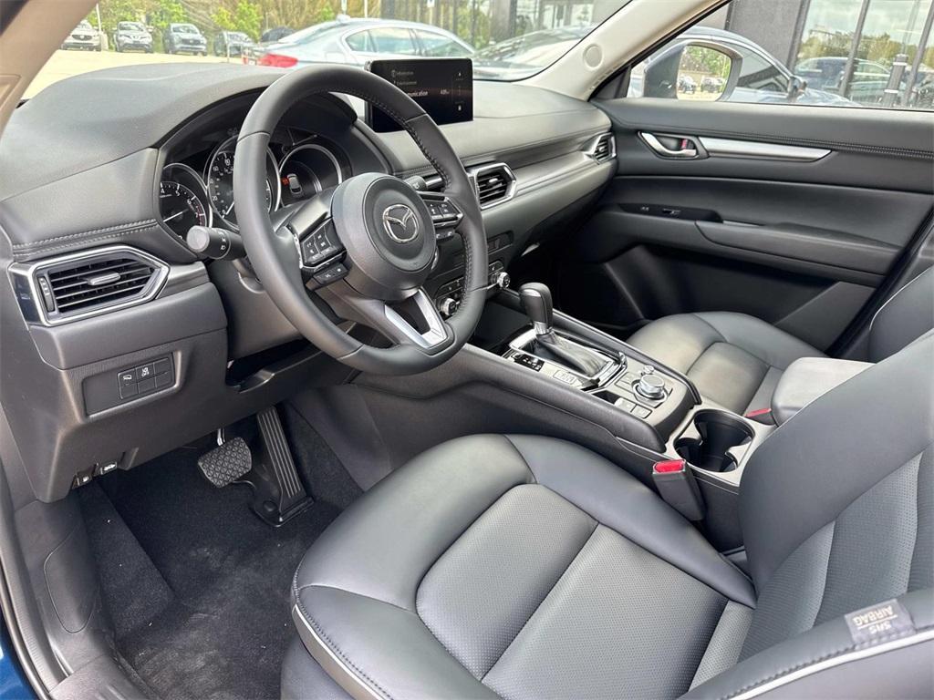 new 2025 Mazda CX-5 car, priced at $31,520