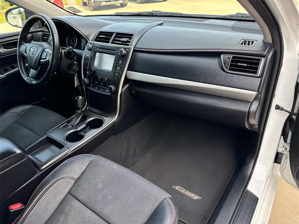 used 2016 Toyota Camry car, priced at $8,990