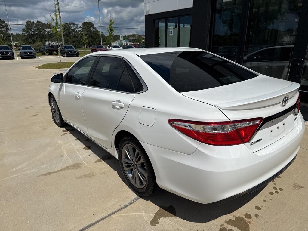 used 2016 Toyota Camry car, priced at $9,490
