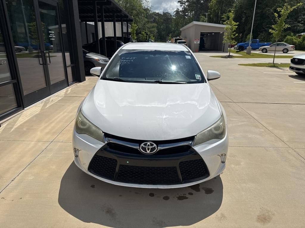 used 2016 Toyota Camry car, priced at $9,490