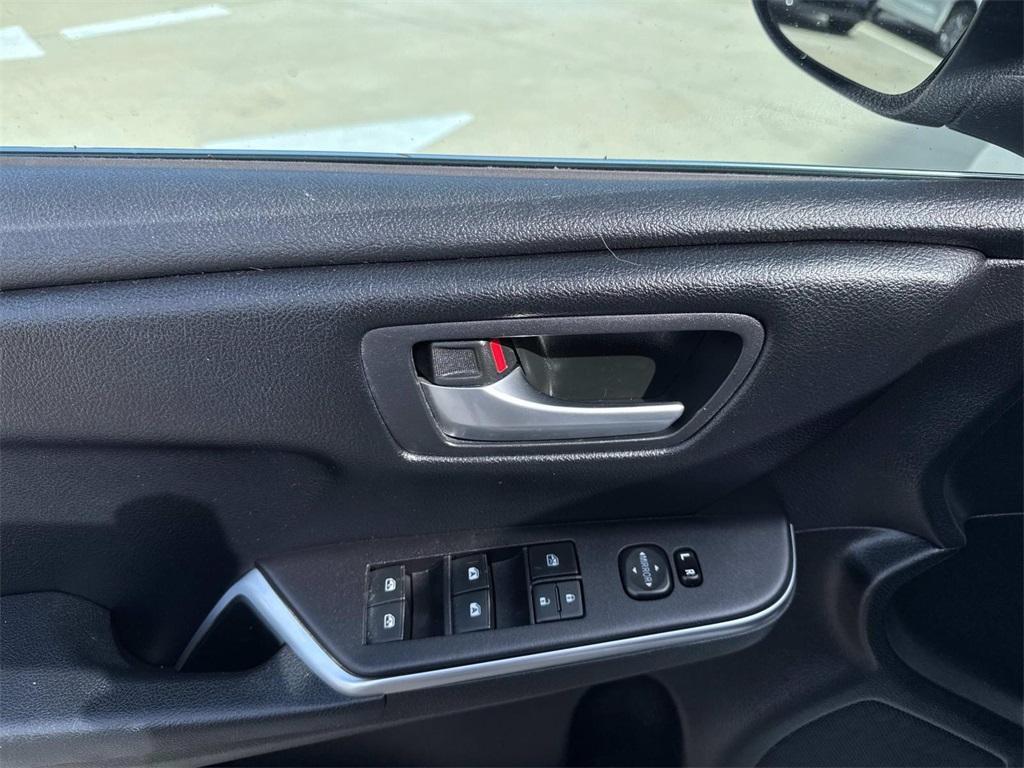 used 2016 Toyota Camry car, priced at $8,990
