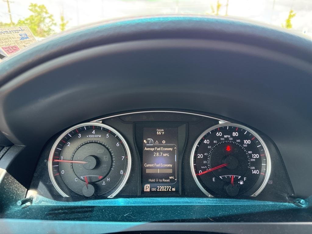 used 2016 Toyota Camry car, priced at $9,490