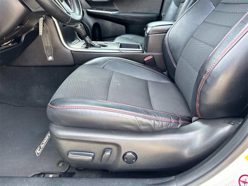 used 2016 Toyota Camry car, priced at $8,990