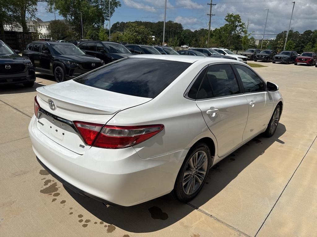 used 2016 Toyota Camry car, priced at $9,490