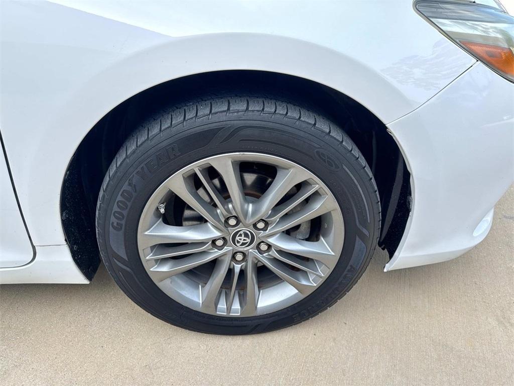 used 2016 Toyota Camry car, priced at $8,990