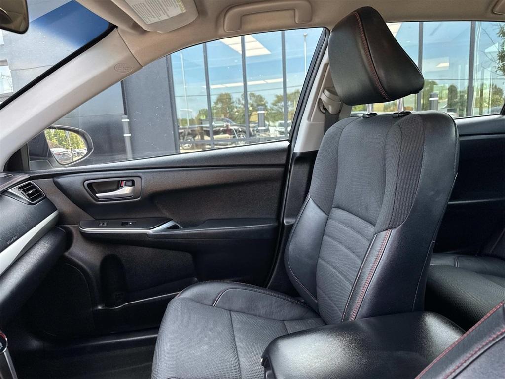 used 2016 Toyota Camry car, priced at $8,990