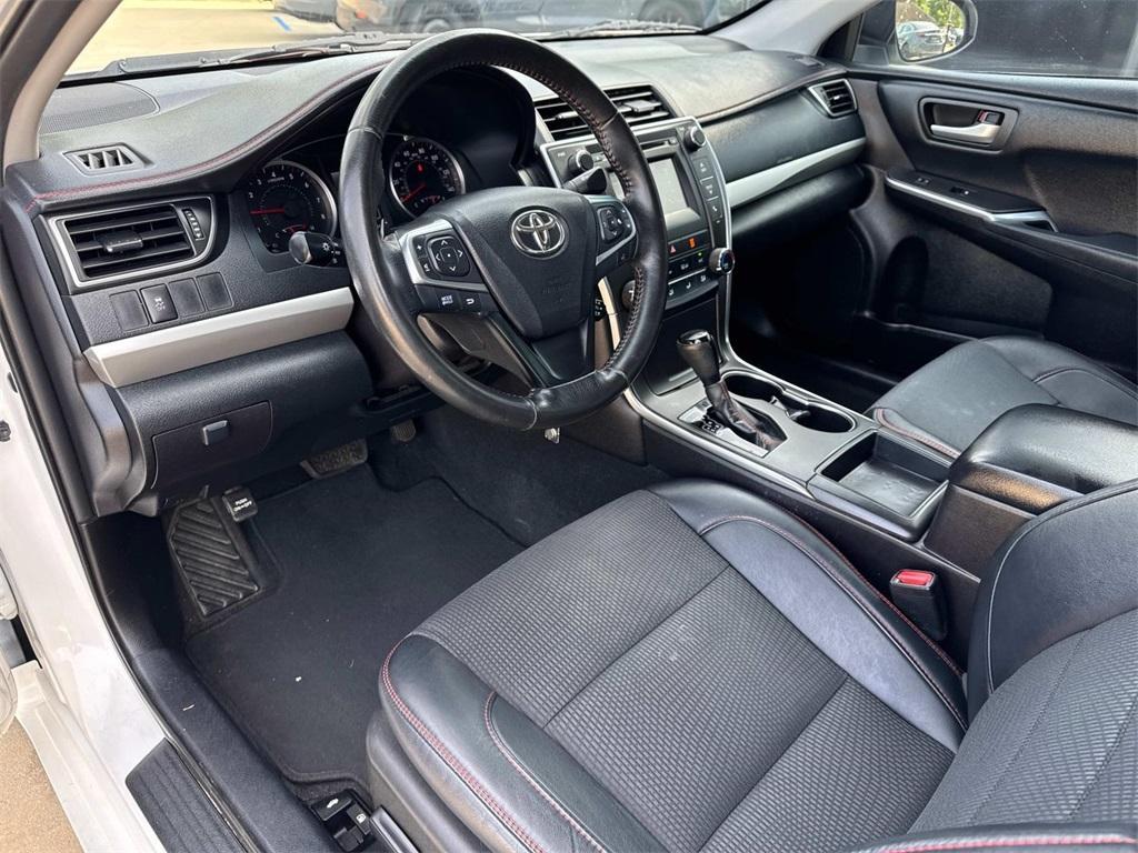 used 2016 Toyota Camry car, priced at $8,990