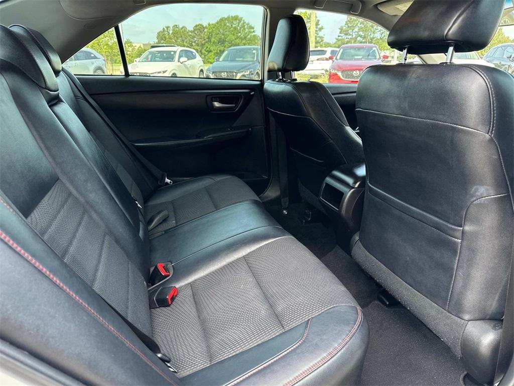 used 2016 Toyota Camry car, priced at $8,990