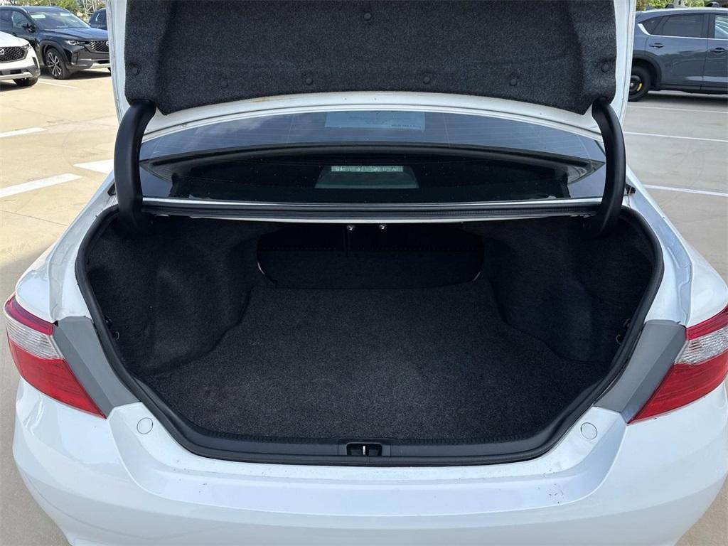 used 2016 Toyota Camry car, priced at $8,990