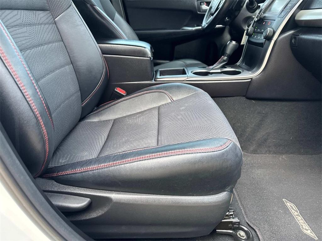 used 2016 Toyota Camry car, priced at $8,990