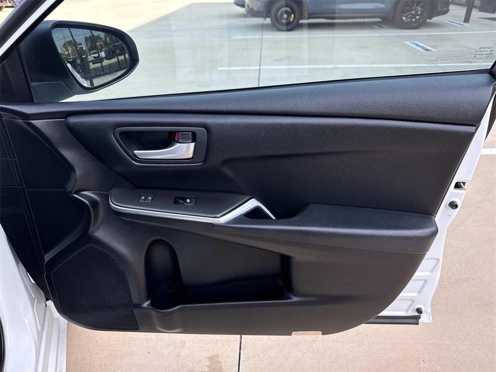 used 2016 Toyota Camry car, priced at $8,990