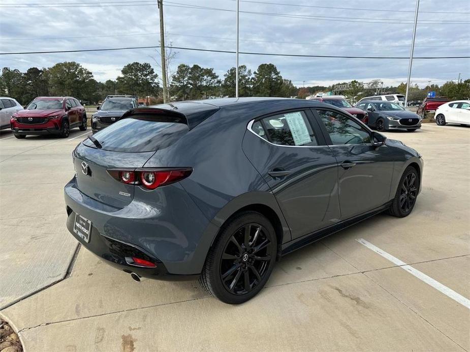 used 2024 Mazda Mazda3 car, priced at $24,988