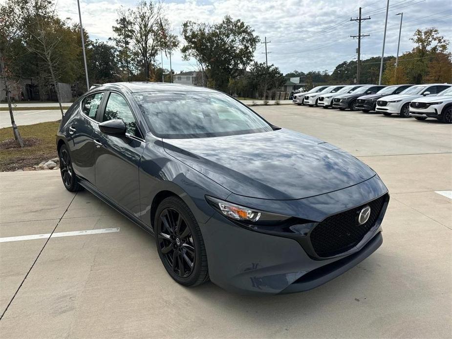 used 2024 Mazda Mazda3 car, priced at $24,988