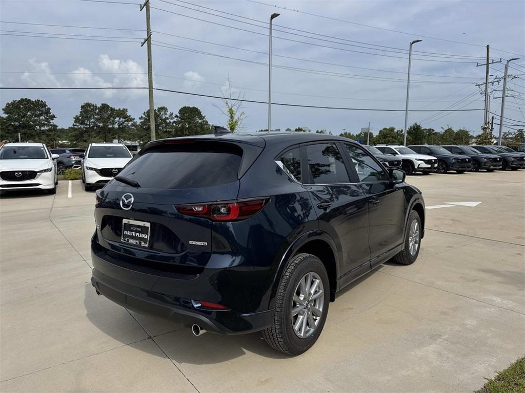 new 2025 Mazda CX-5 car, priced at $32,170