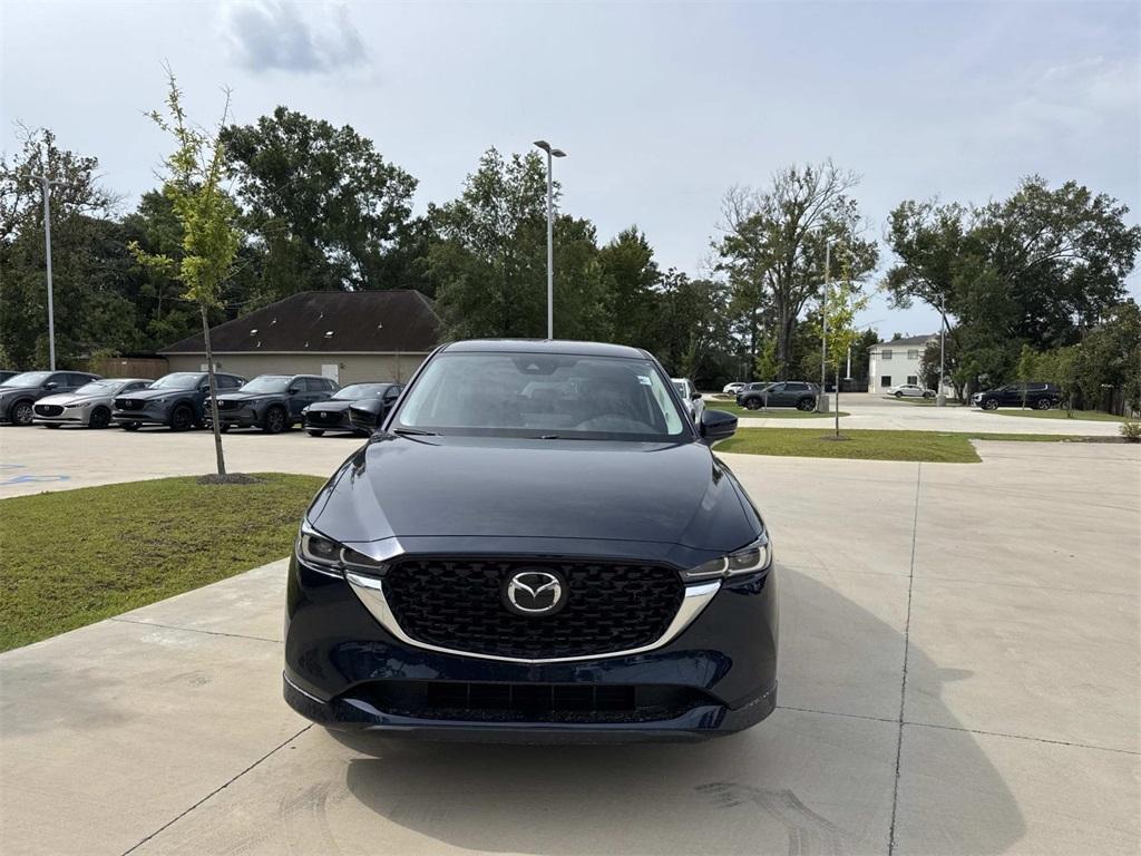 new 2025 Mazda CX-5 car, priced at $32,170