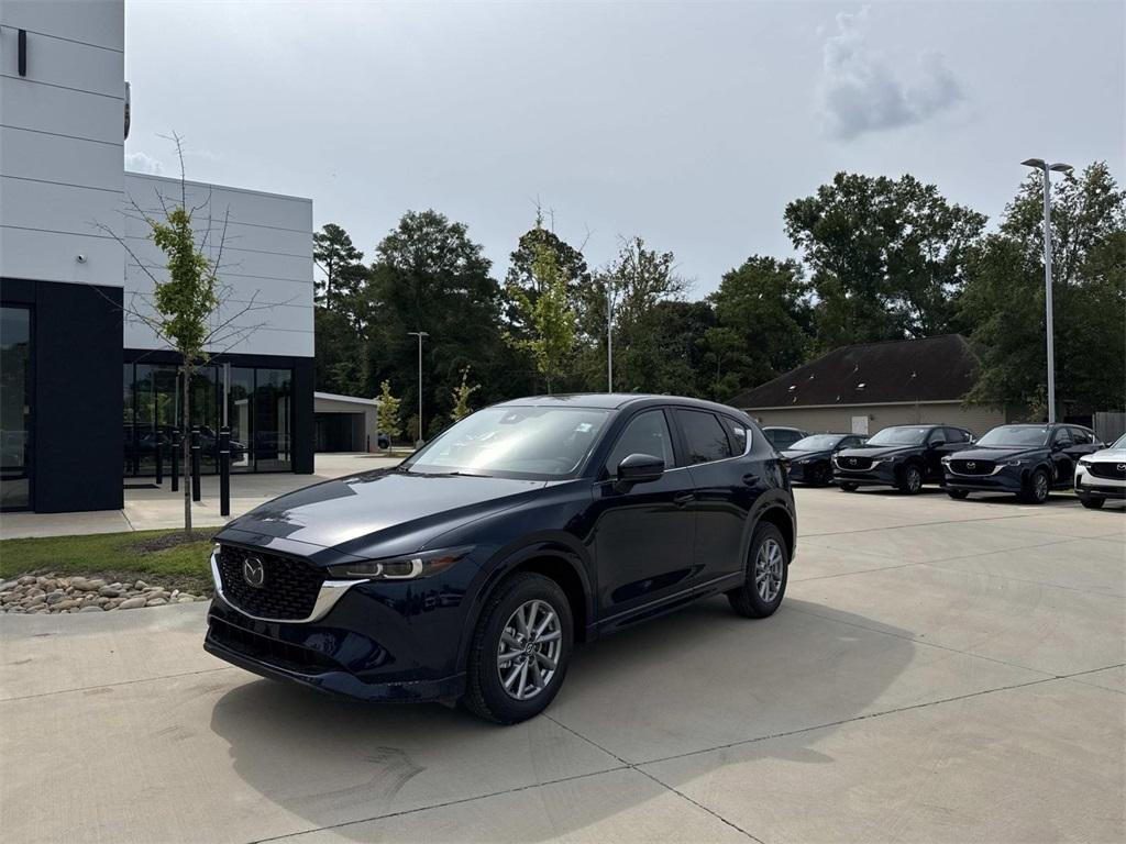 new 2025 Mazda CX-5 car, priced at $32,170