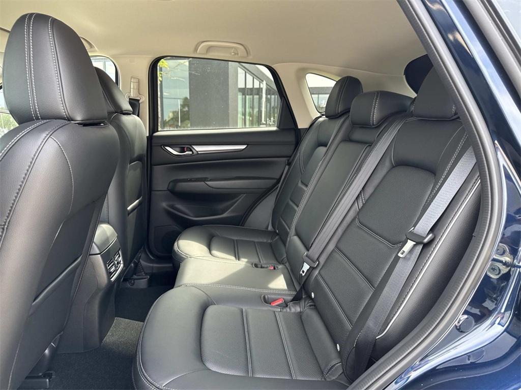 new 2025 Mazda CX-5 car, priced at $32,170