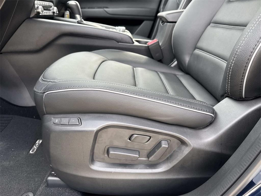 new 2025 Mazda CX-5 car, priced at $32,170
