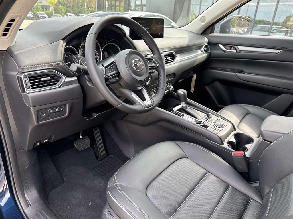 new 2025 Mazda CX-5 car, priced at $32,170