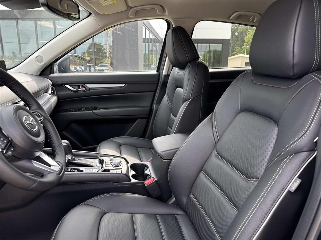 new 2025 Mazda CX-5 car, priced at $32,170
