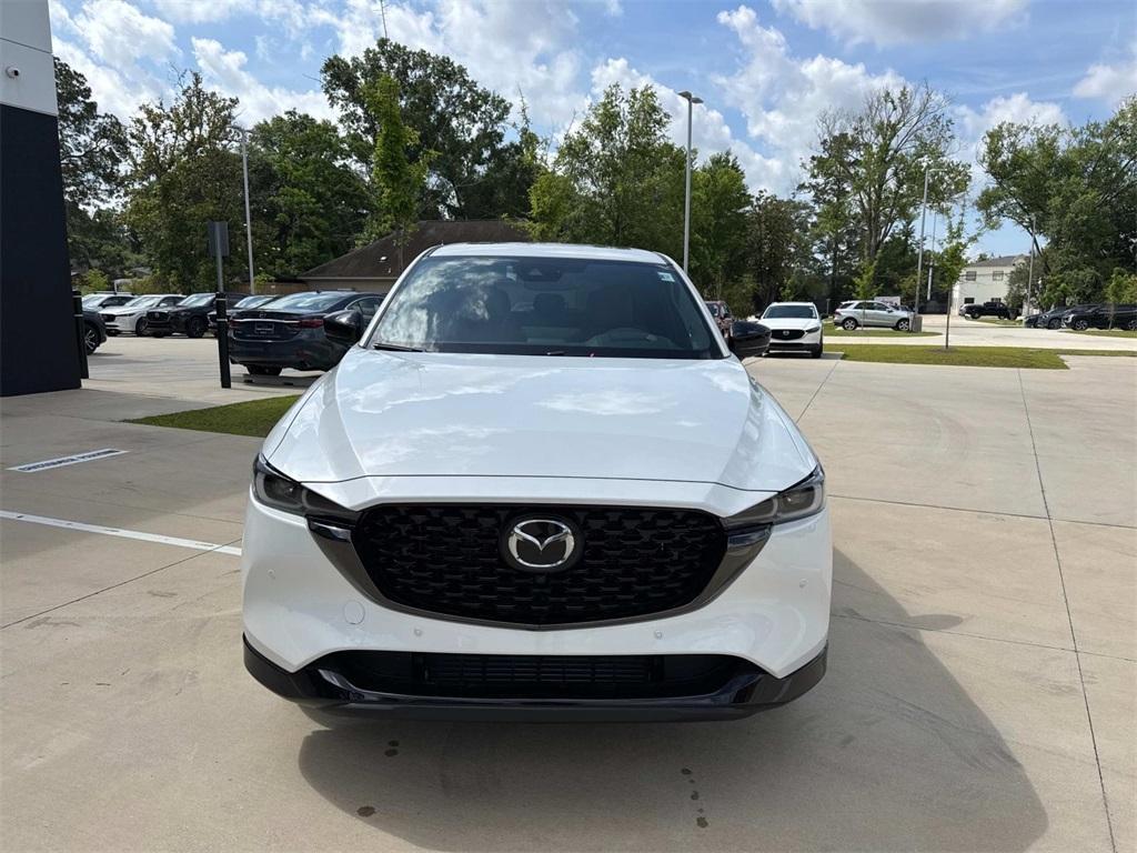 new 2025 Mazda CX-5 car, priced at $39,215