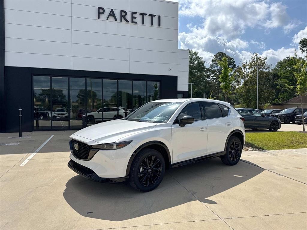 new 2025 Mazda CX-5 car, priced at $39,215