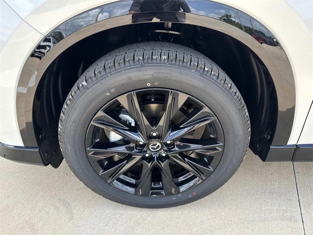 new 2025 Mazda CX-5 car, priced at $39,215