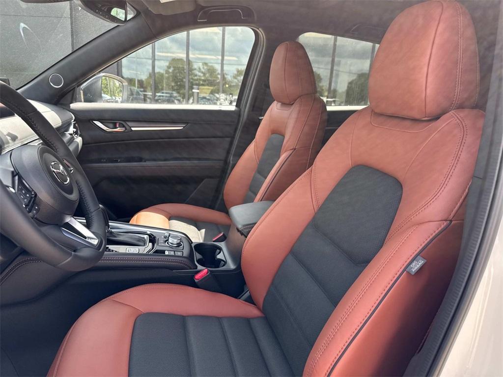 new 2025 Mazda CX-5 car, priced at $39,215