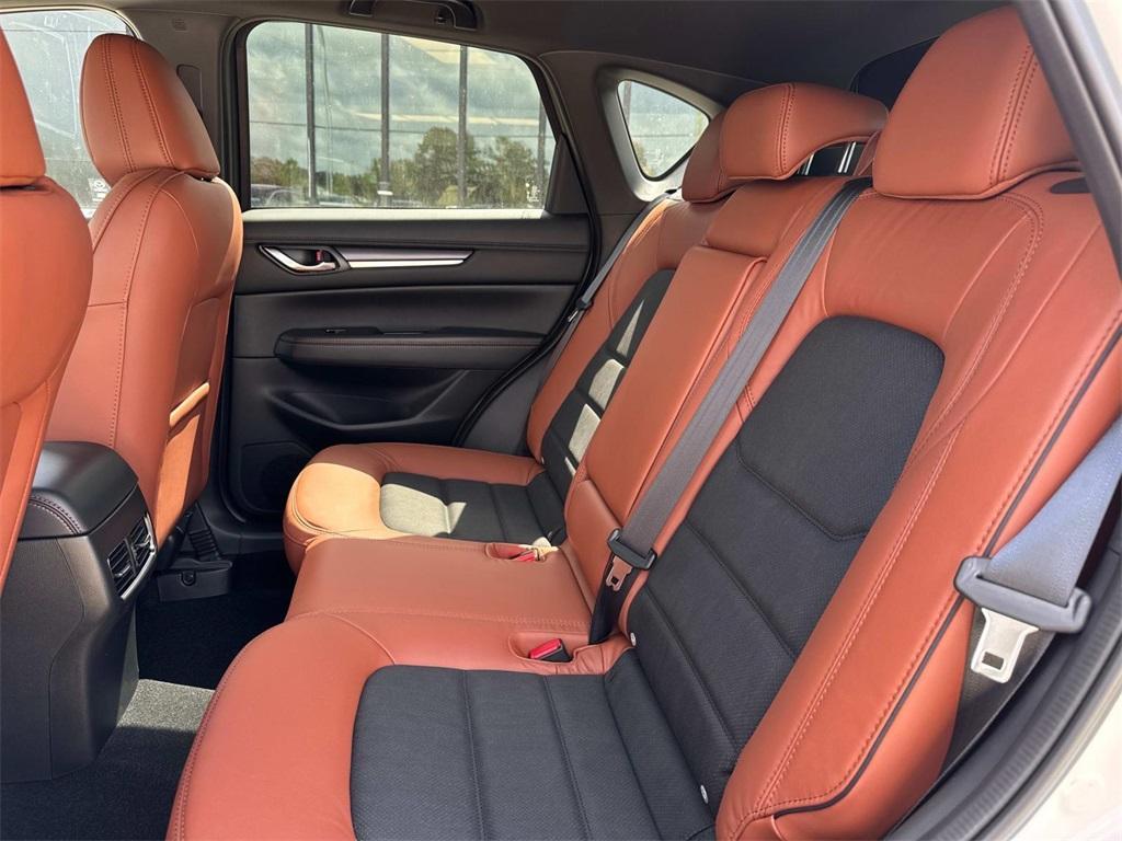new 2025 Mazda CX-5 car, priced at $39,215