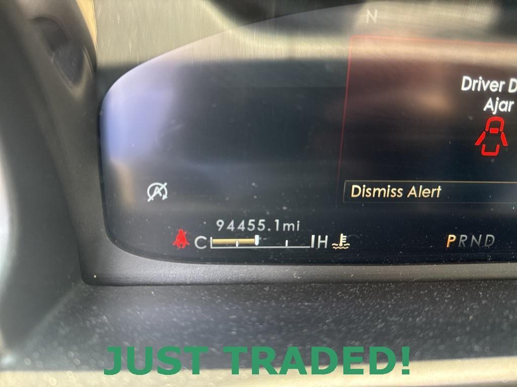used 2021 Lincoln Aviator car, priced at $25,790