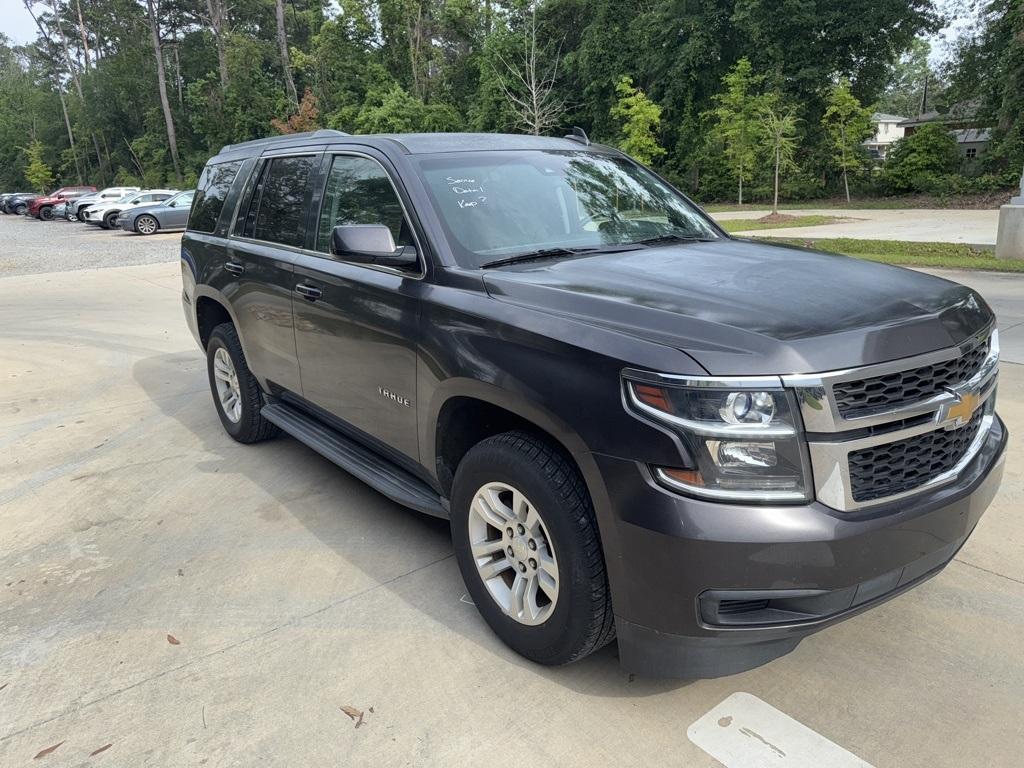 used 2016 Chevrolet Tahoe car, priced at $24,490