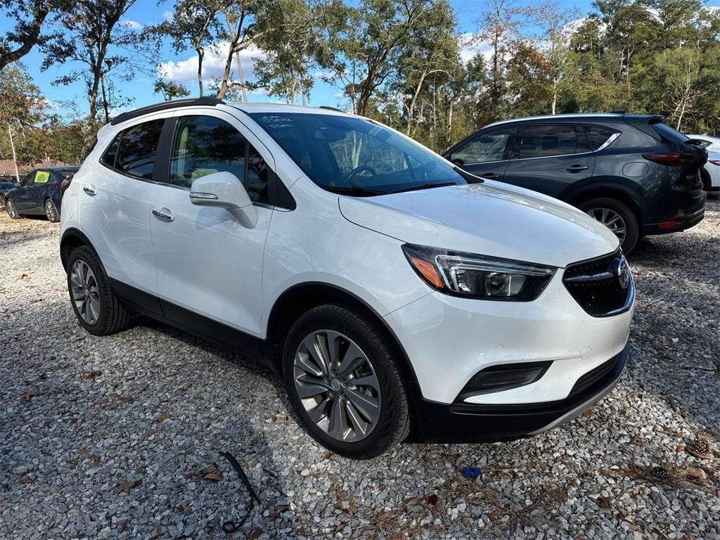 used 2019 Buick Encore car, priced at $14,690