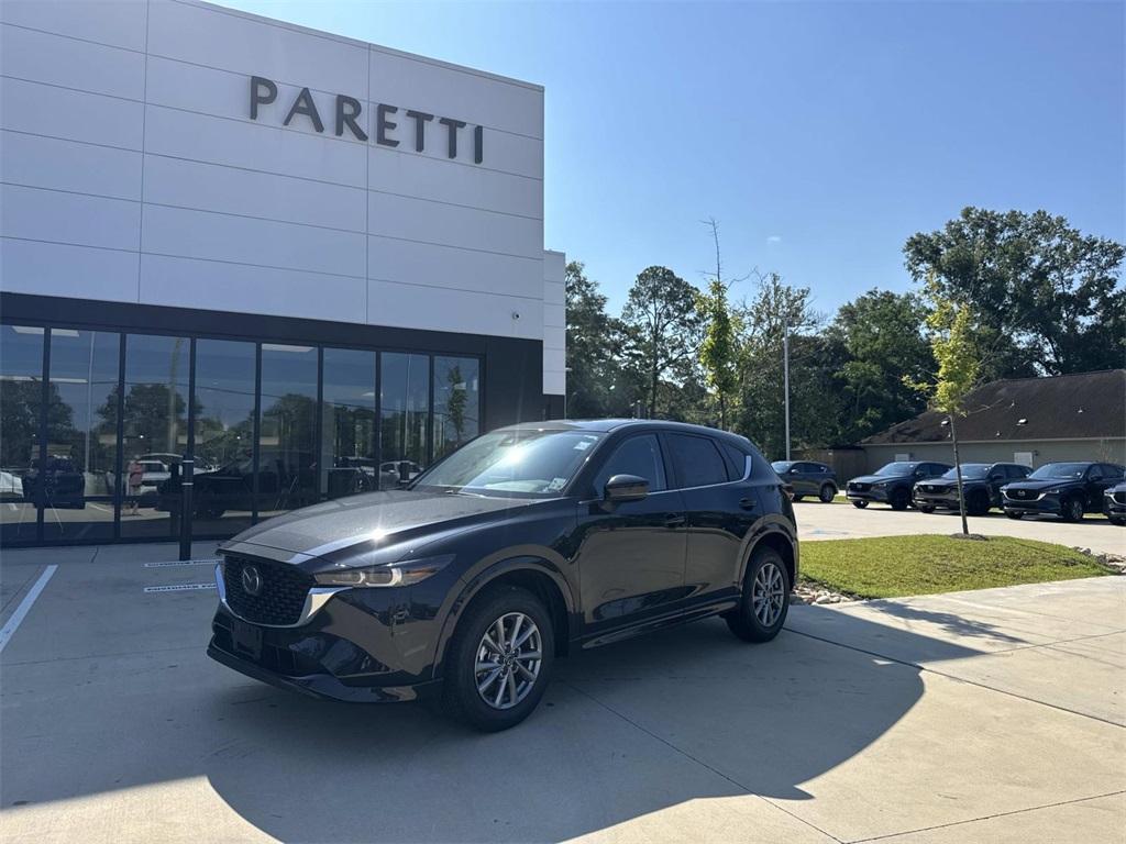 new 2025 Mazda CX-5 car