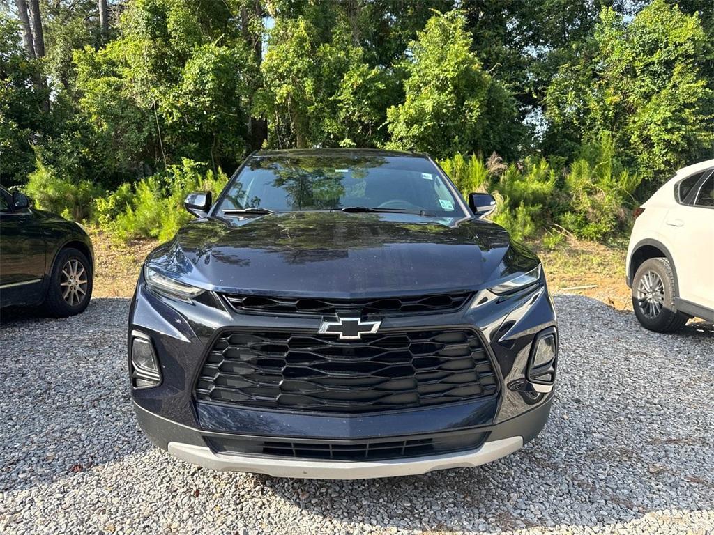 used 2021 Chevrolet Blazer car, priced at $22,550