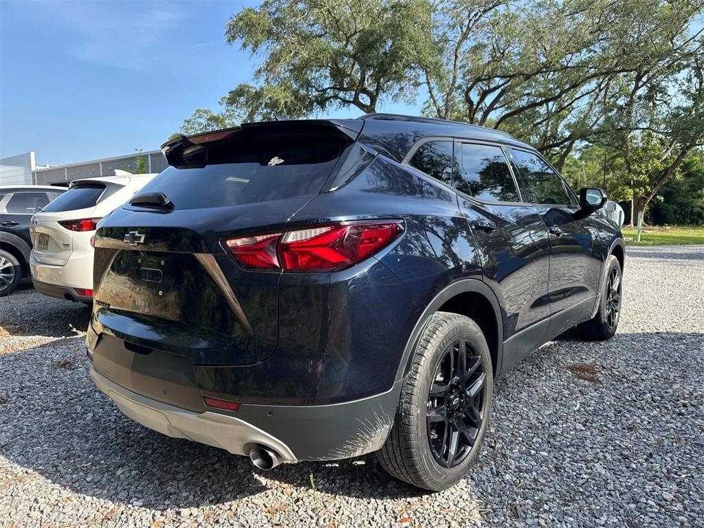 used 2021 Chevrolet Blazer car, priced at $22,550