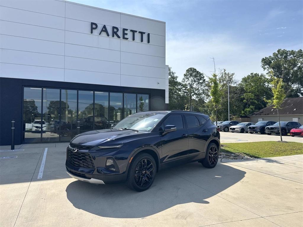 used 2021 Chevrolet Blazer car, priced at $21,750