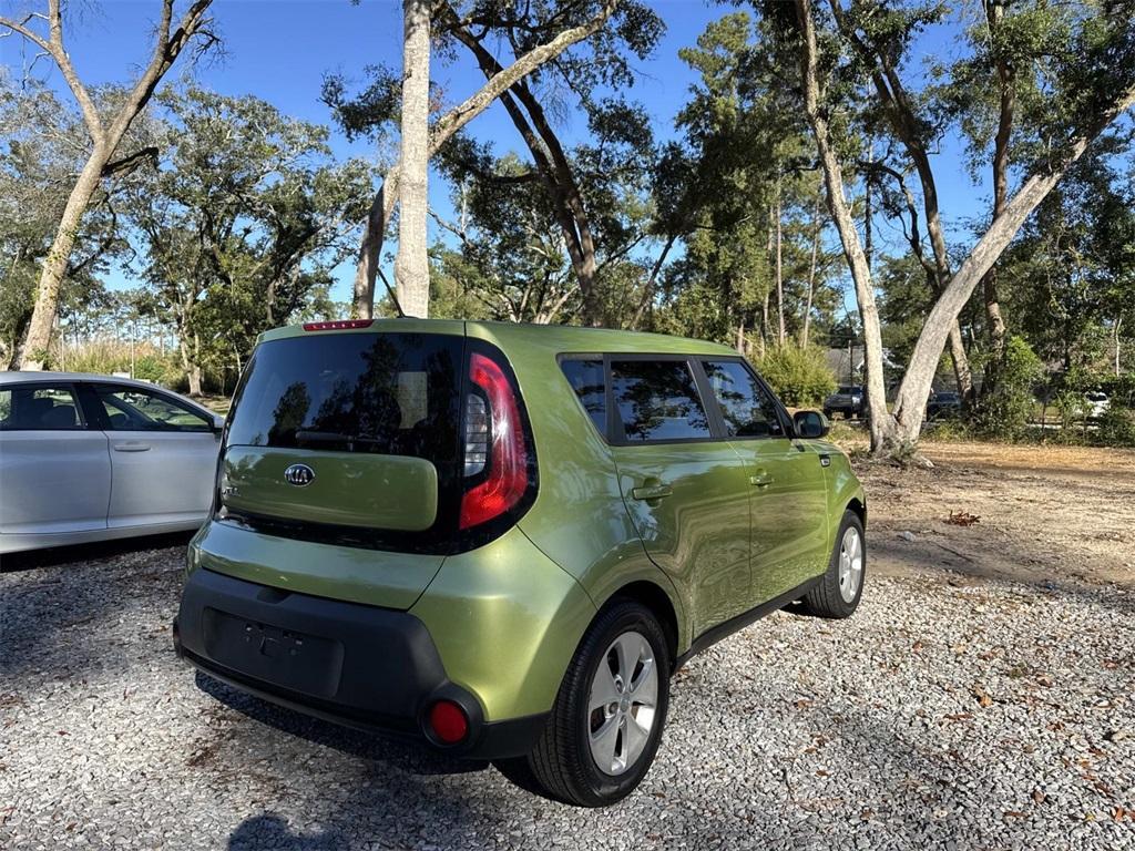 used 2016 Kia Soul car, priced at $5,990