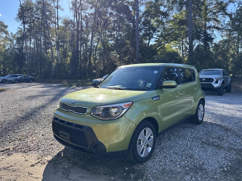 used 2016 Kia Soul car, priced at $5,990