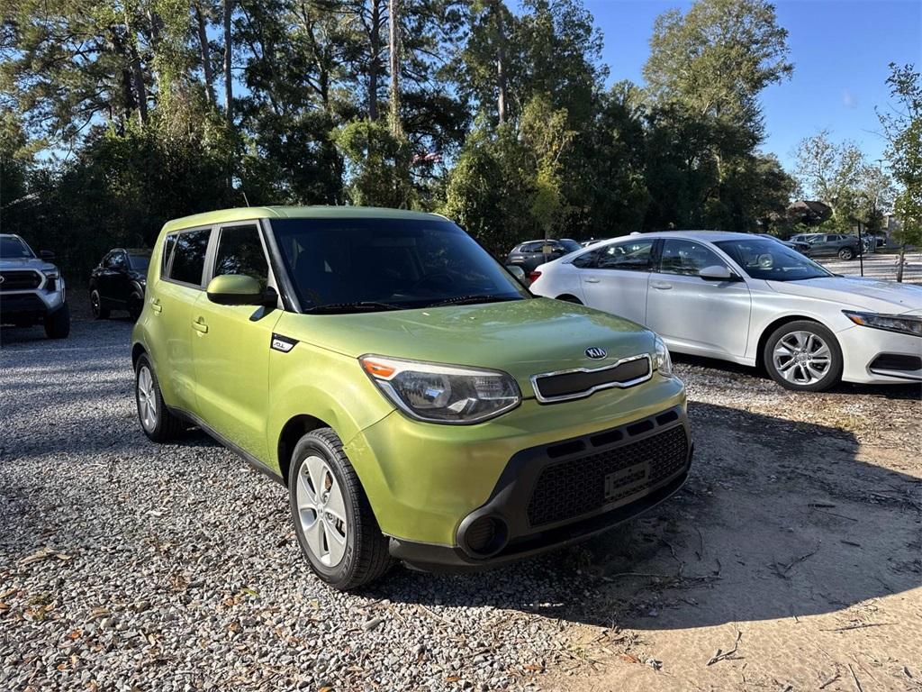 used 2016 Kia Soul car, priced at $5,990