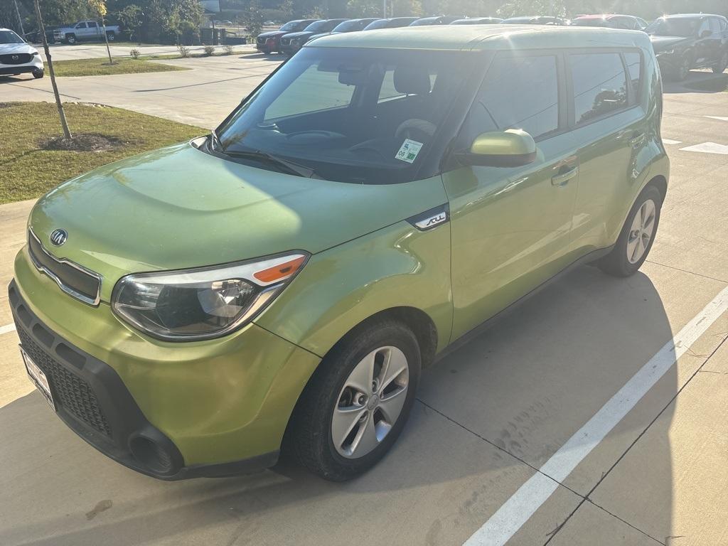 used 2016 Kia Soul car, priced at $8,990