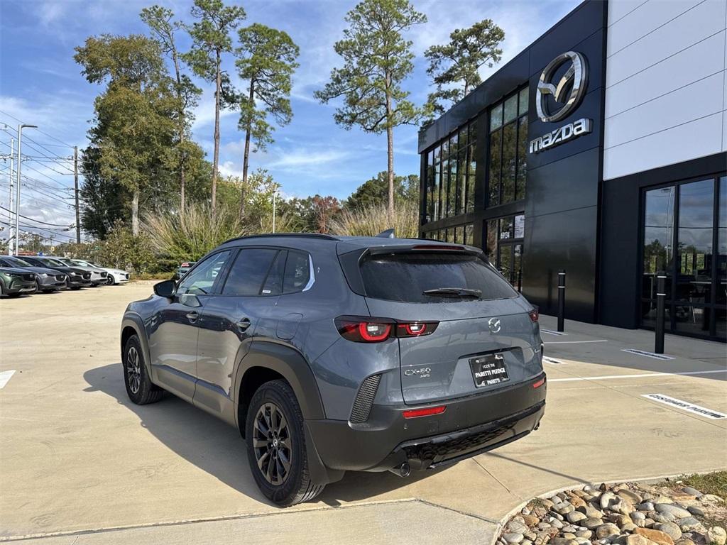 new 2026 Mazda CX-50 car, priced at $41,030