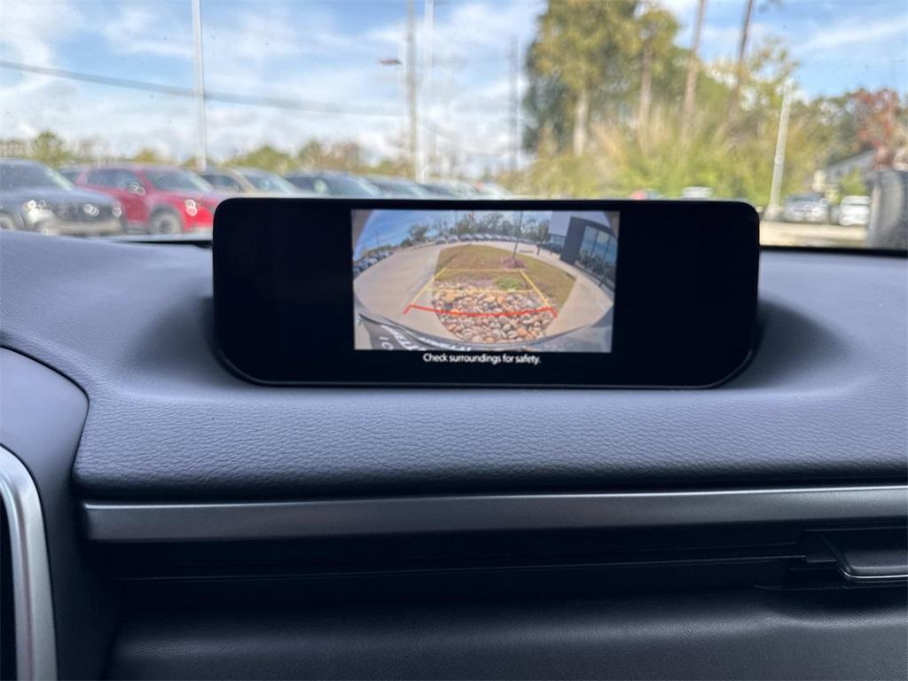 new 2026 Mazda CX-50 car, priced at $41,030