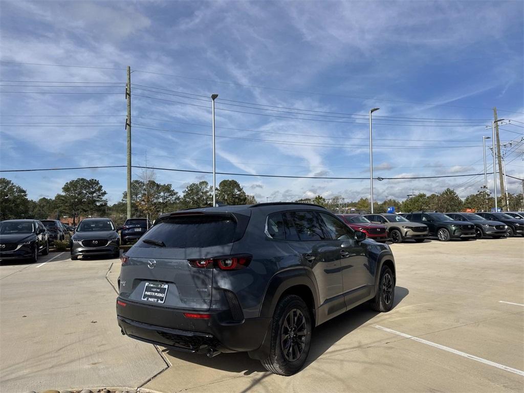 new 2026 Mazda CX-50 car, priced at $41,030