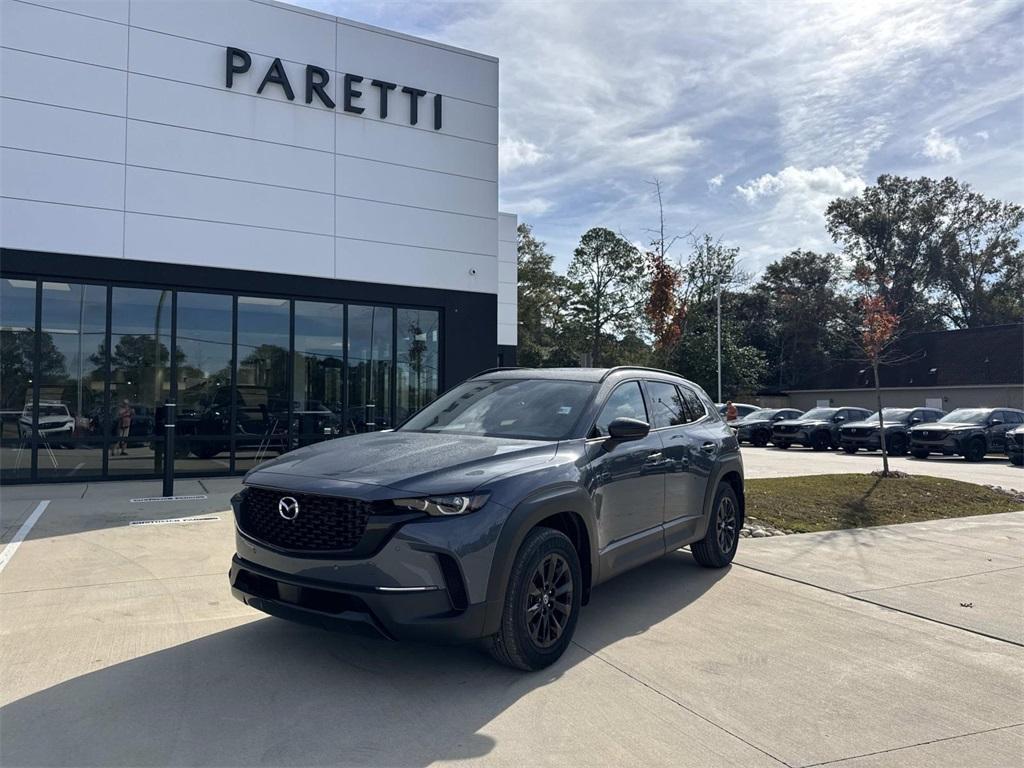 new 2026 Mazda CX-50 car, priced at $41,030