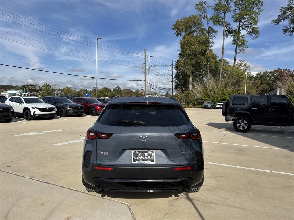 new 2026 Mazda CX-50 car, priced at $41,030