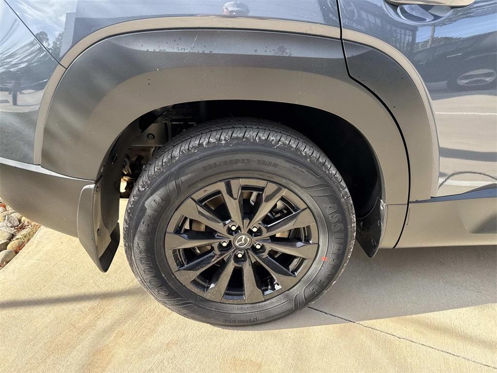 new 2026 Mazda CX-50 car, priced at $41,030