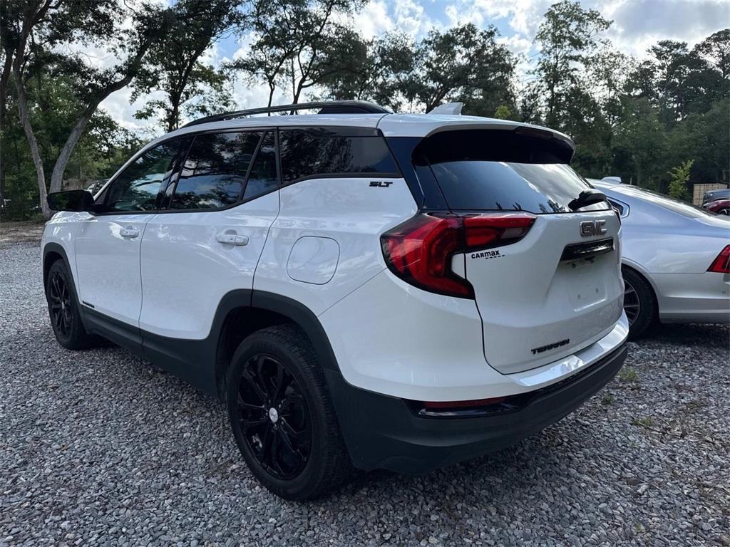 used 2019 GMC Terrain car, priced at $17,990